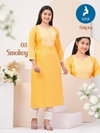 Smokey By Kaya Rayon Plus Size Kurtis Wholesale Shop In Surat